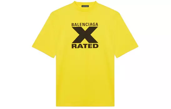Футболка мужская Balenciaga