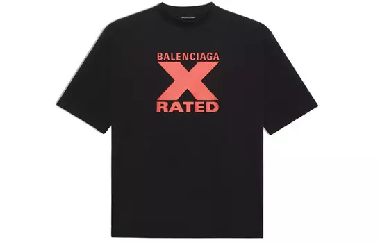Футболка мужская Balenciaga