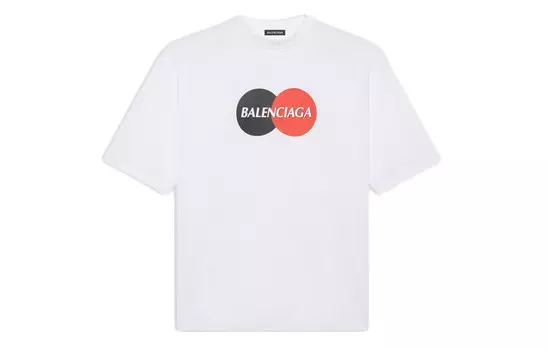 Футболка мужская Balenciaga