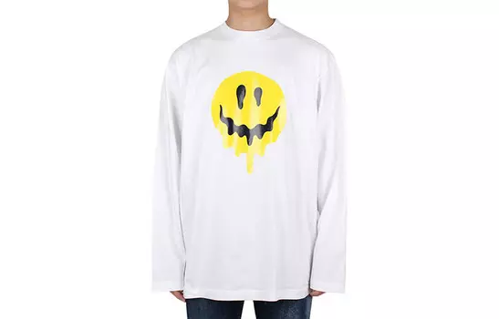 Футболка мужская Balenciaga, белый