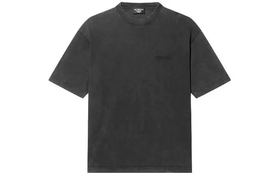 Футболка мужская Balenciaga, серый