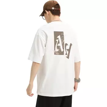 Футболка мужская Baleno Banny Road, черный