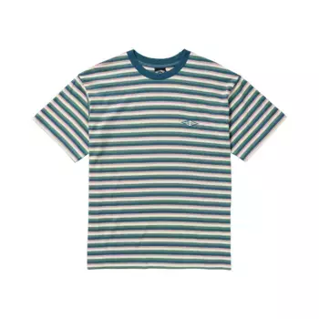 Футболка мужская Baxter Billabong, фиолетовый