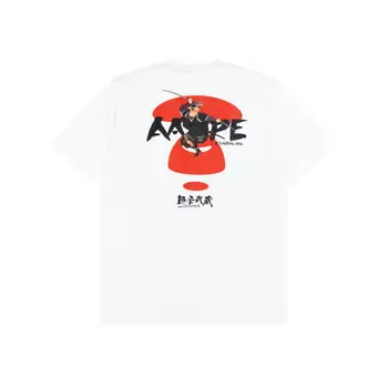 Футболка мужская белая Aape, белый