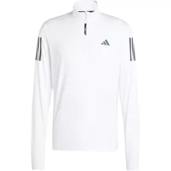 Футболка мужская белая Adidas, белый