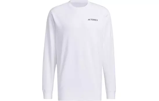 Футболка мужская белая Adidas, белый