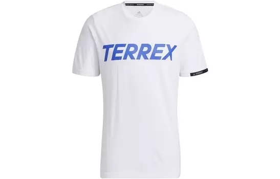 Футболка мужская белая Adidas, белый