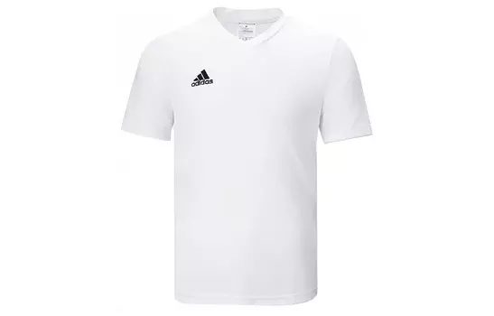 Футболка мужская белая Adidas, белый