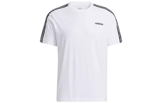 Футболка мужская белая Adidas Neo, белый