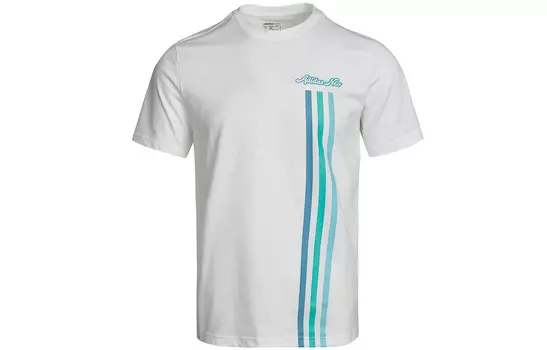 Футболка мужская белая Adidas Neo, белый