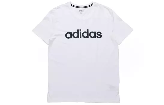 Футболка мужская белая Adidas Neo, белый