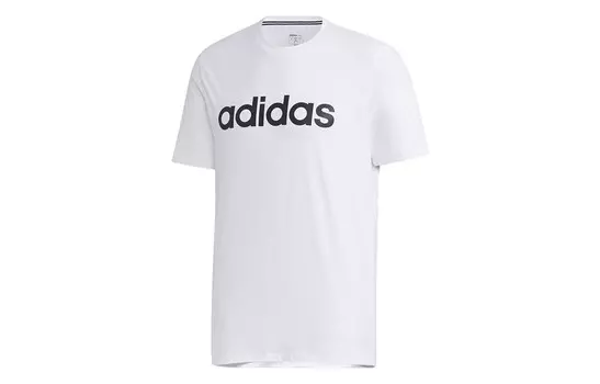 Футболка мужская белая Adidas Neo, белый