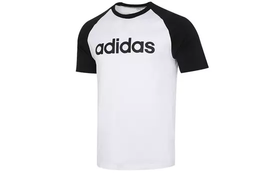 Футболка мужская белая Adidas Neo, белый