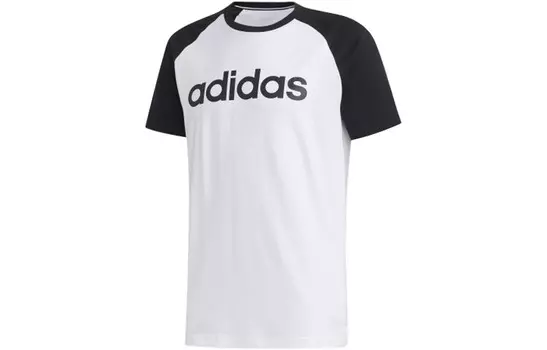 Футболка мужская белая Adidas Neo, белый