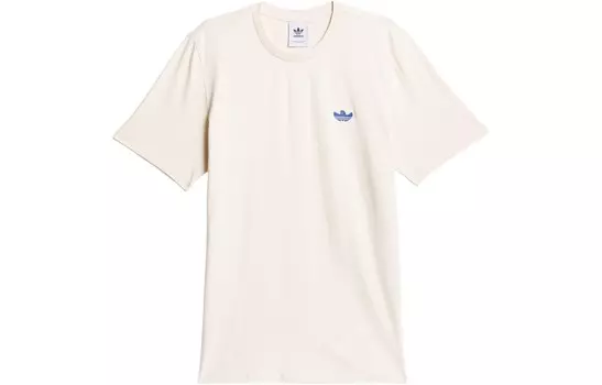 Футболка мужская белая Adidas Originals, белый