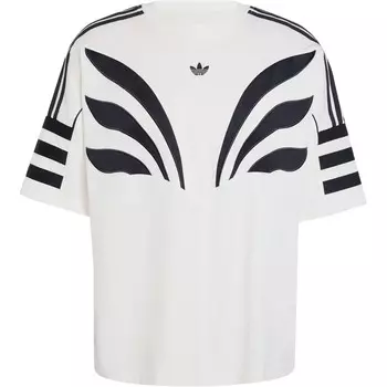 Футболка мужская белая Adidas Originals, белый