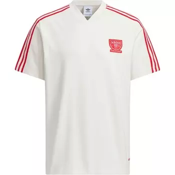 Футболка мужская белая Adidas Originals, белый