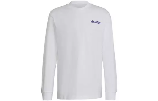 Футболка мужская белая Adidas Originals, белый