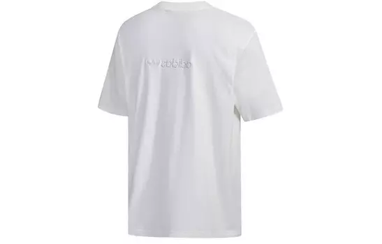 Футболка мужская белая Adidas Originals, белый