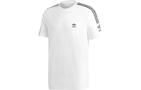 Футболка мужская белая Adidas Originals, белый