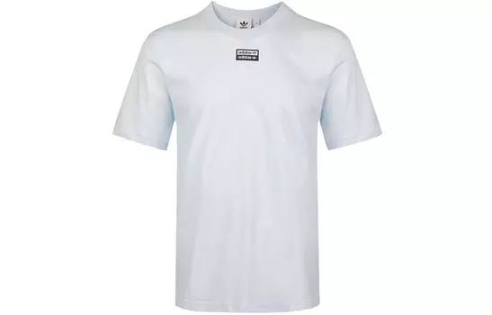Футболка мужская белая Adidas Originals, белый