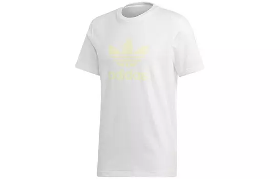 Футболка мужская белая Adidas Originals, белый