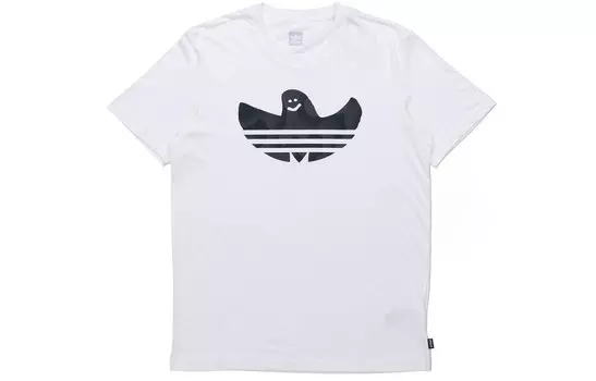 Футболка мужская белая Adidas Originals, белый