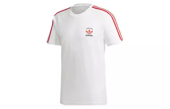 Футболка мужская белая Adidas Originals, белый