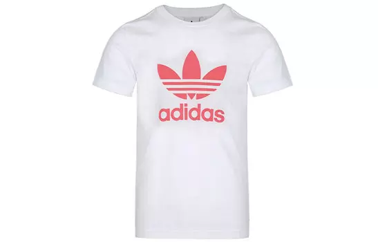 Футболка мужская белая Adidas Originals, белый
