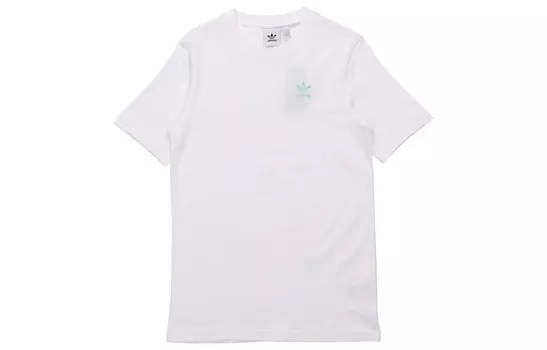 Футболка мужская белая Adidas Originals, белый