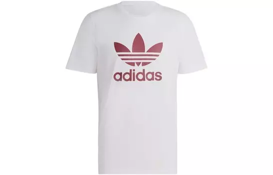 Футболка мужская белая Adidas Originals, белый