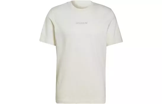 Футболка мужская белая Adidas Originals, белый