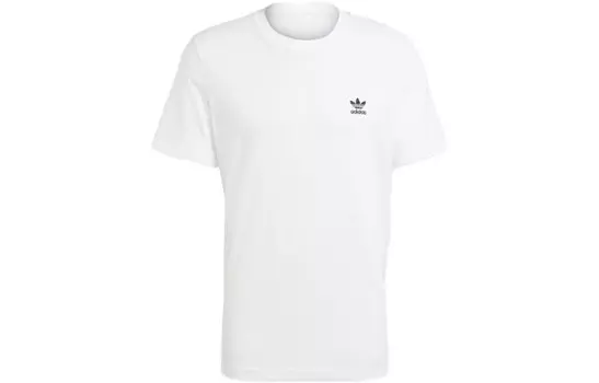 Футболка мужская белая Adidas Originals, белый