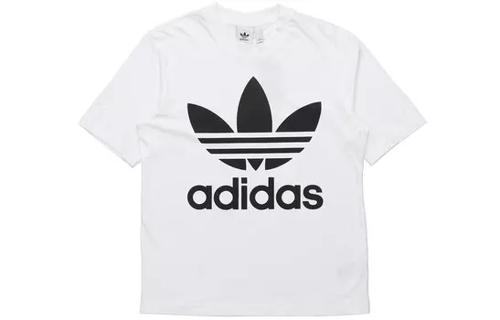 Футболка мужская белая Adidas Originals, белый