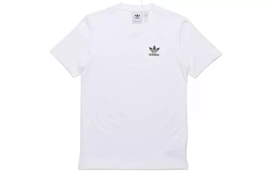 Футболка мужская белая Adidas Originals, белый