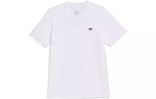 Футболка мужская белая Adidas Originals, белый