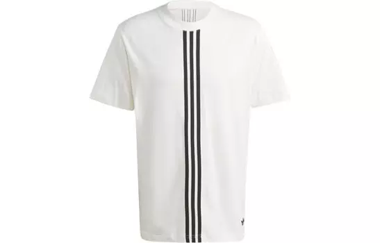 Футболка мужская белая Adidas Originals, белый
