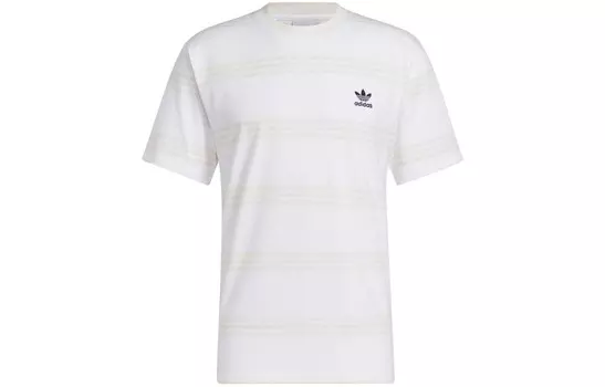 Футболка мужская белая Adidas Originals, белый