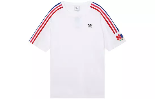 Футболка мужская белая Adidas Originals, белый