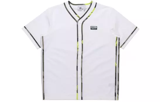 Футболка мужская белая Adidas Originals, белый