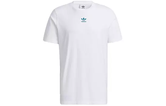 Футболка мужская белая Adidas Originals, белый