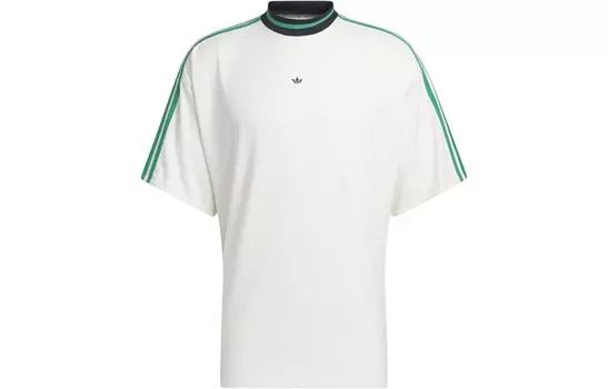 Футболка мужская белая Adidas Originals, белый