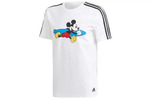 Футболка мужская белая Adidas Originals, белый