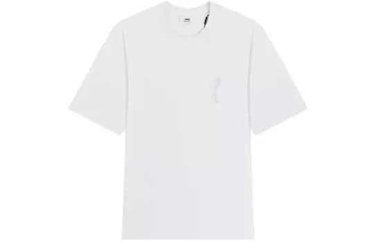 Футболка мужская белая Amiparis, белый