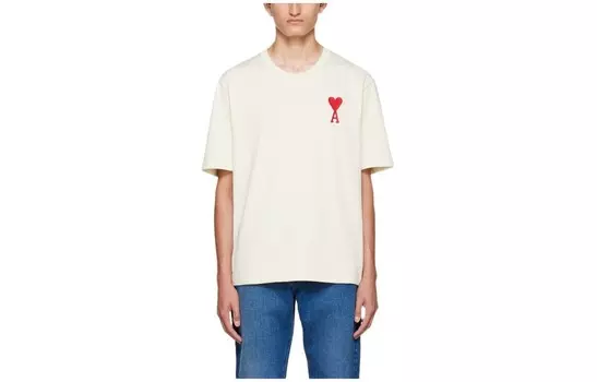 Футболка мужская белая Amiparis, белый