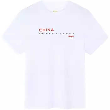Футболка мужская белая Anta, белый
