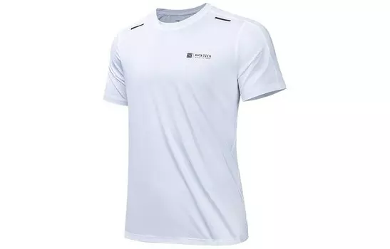 Футболка мужская белая Anta, белый