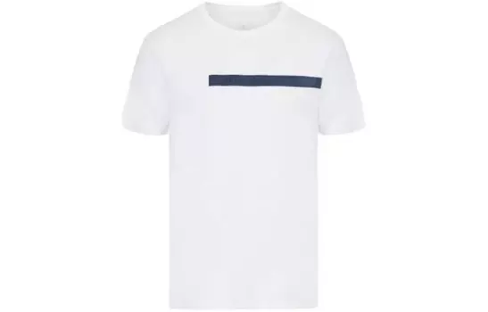 Футболка мужская белая Armani Exchange, белый