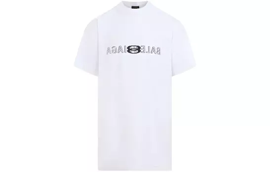 Футболка мужская белая Balenciaga, белый