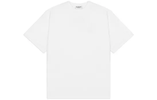 Футболка мужская белая Balenciaga, белый